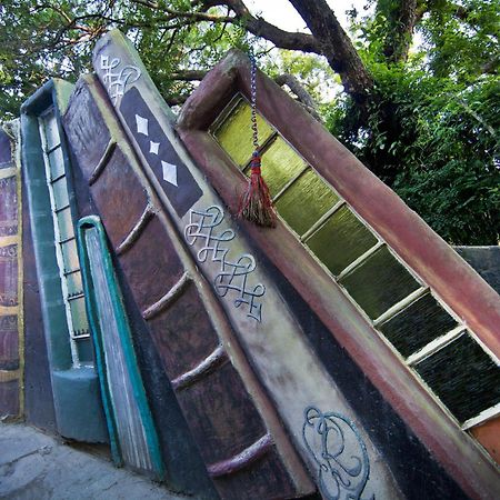 Rabbit Hole Hotel Joanesburgo Exterior foto
