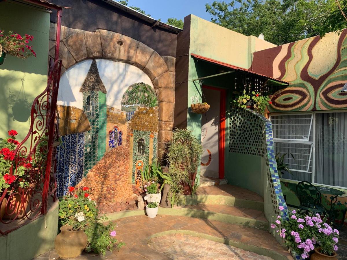 Rabbit Hole Hotel Joanesburgo Exterior foto
