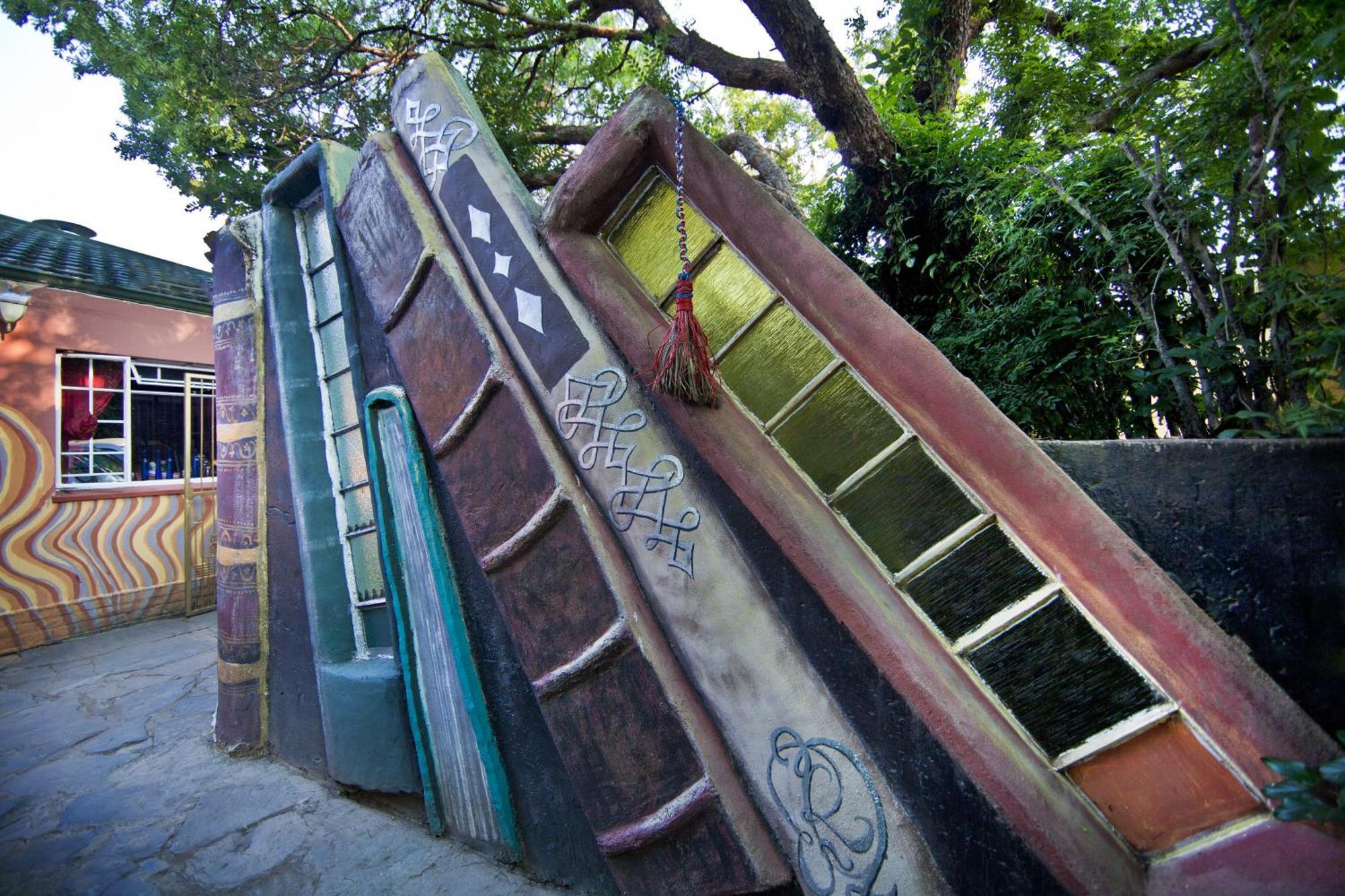 Rabbit Hole Hotel Joanesburgo Exterior foto