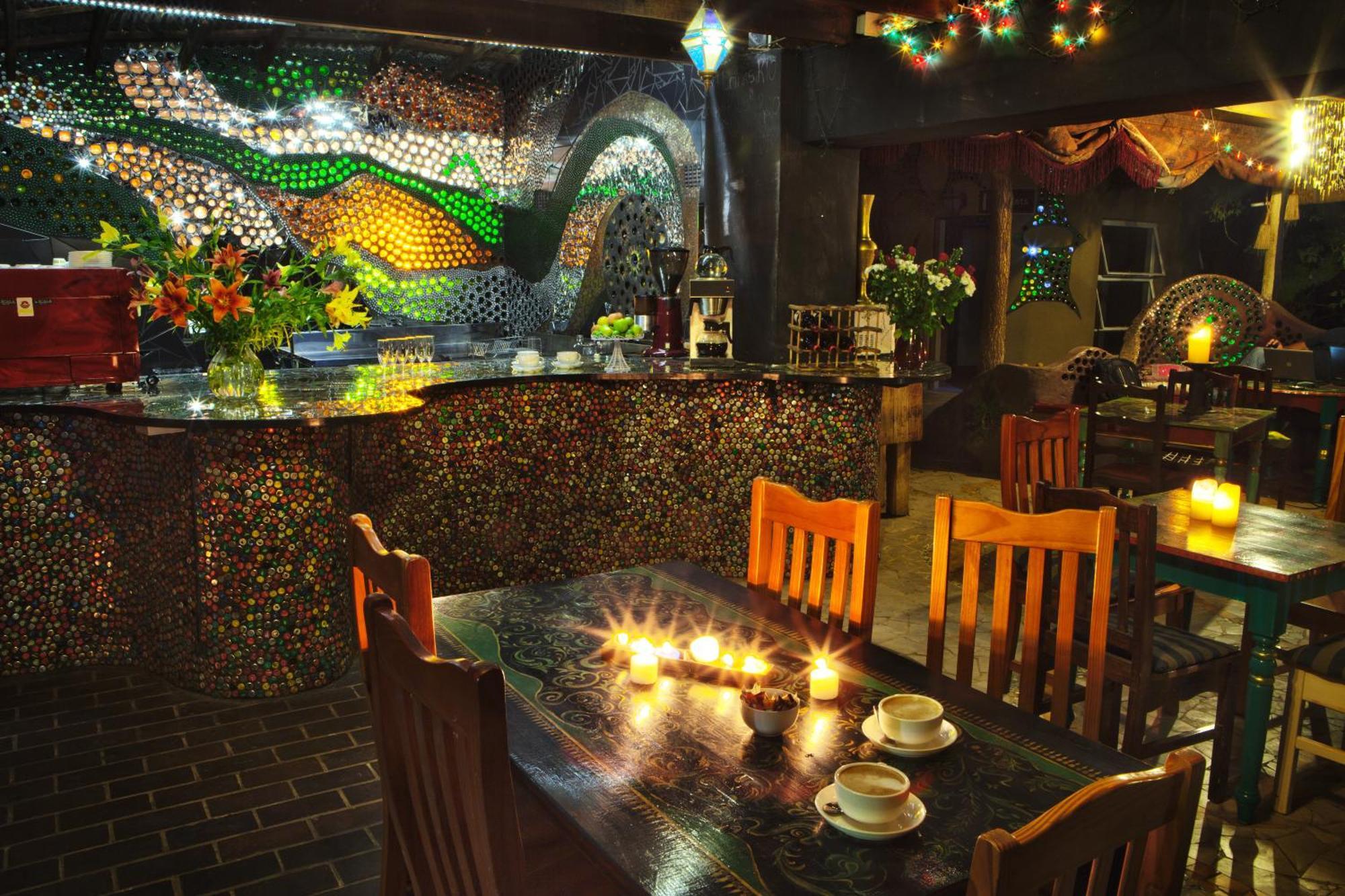 Rabbit Hole Hotel Joanesburgo Exterior foto