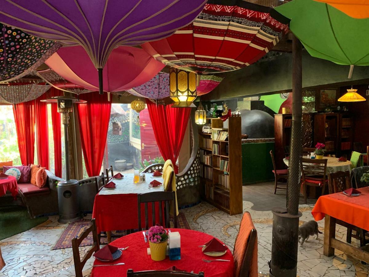Rabbit Hole Hotel Joanesburgo Exterior foto